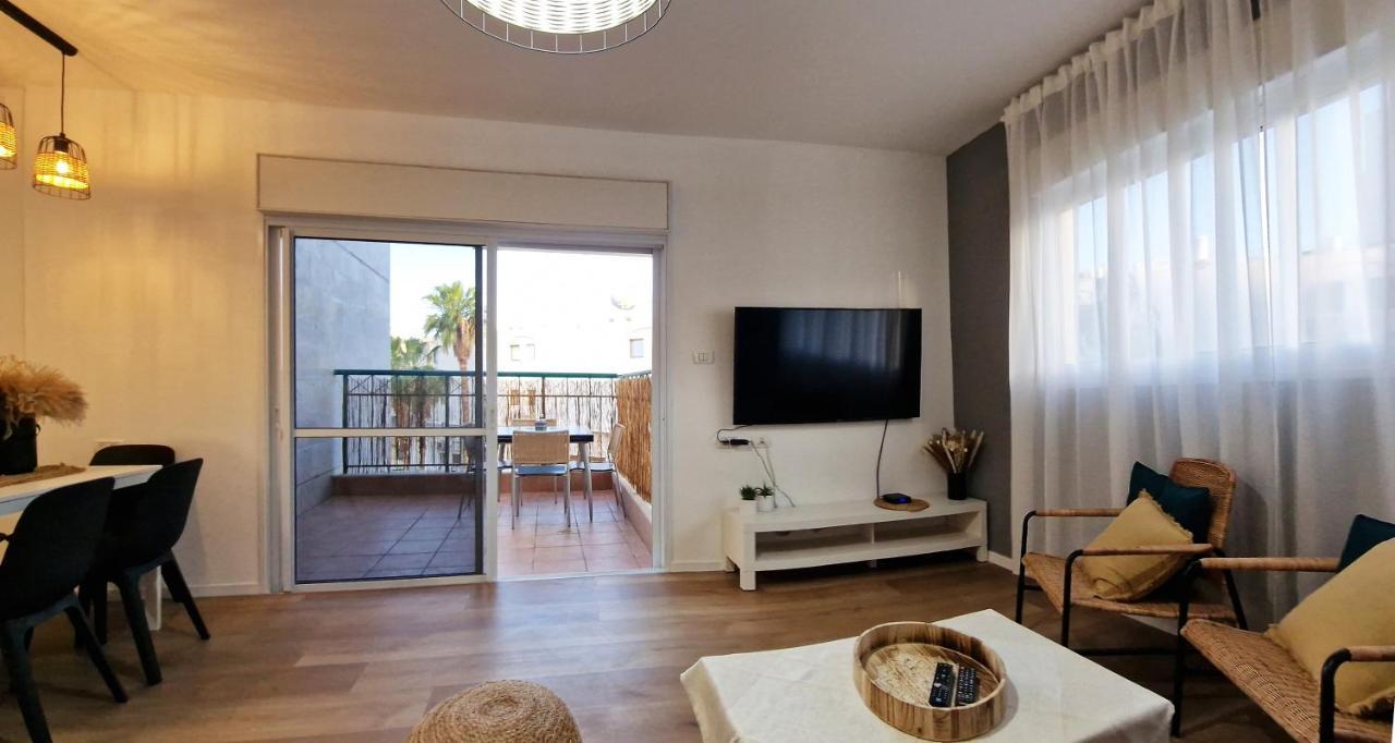 מאנטה Manta דירת נופש באילת Apartment Екстериор снимка