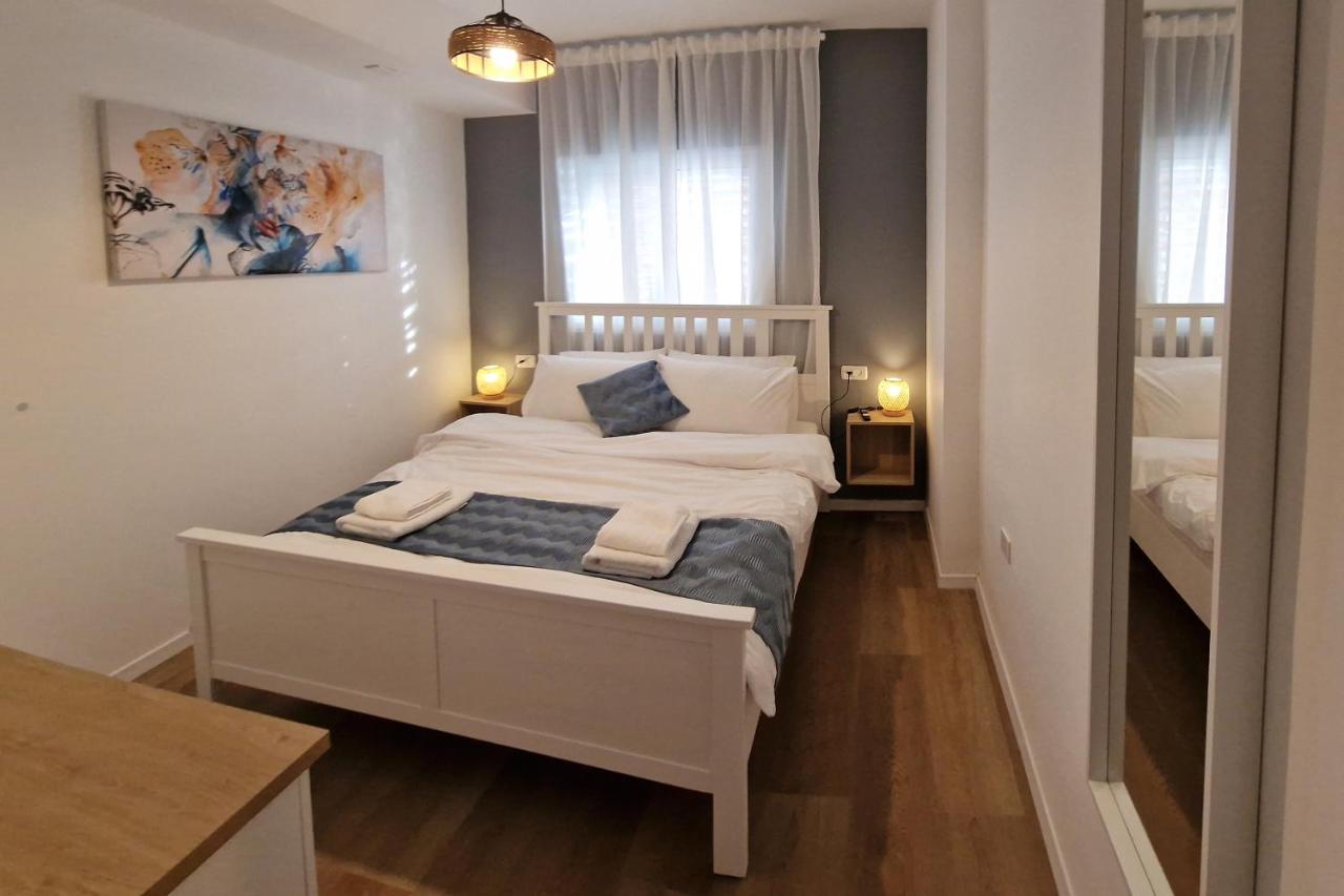 מאנטה Manta דירת נופש באילת Apartment Екстериор снимка