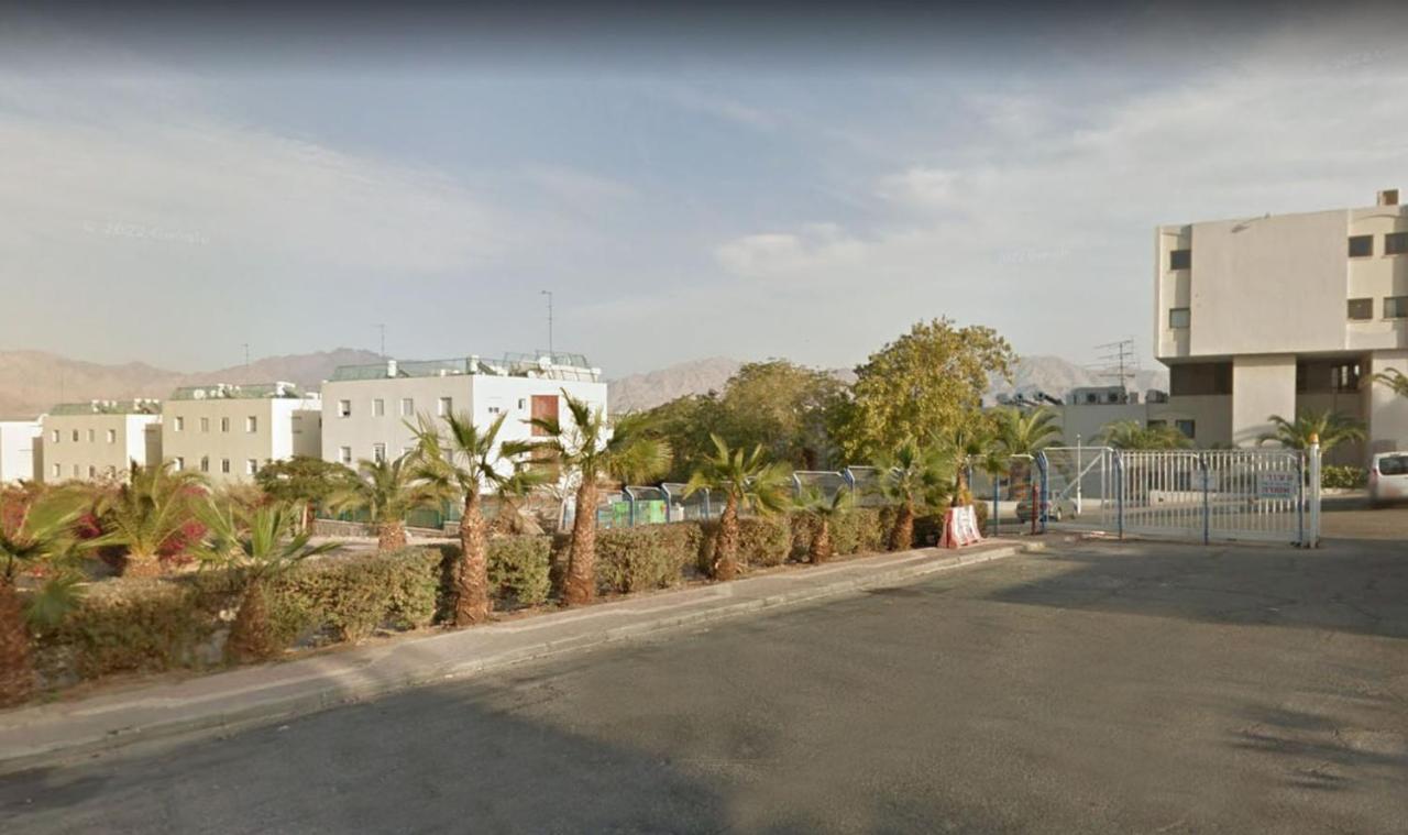 מאנטה Manta דירת נופש באילת Apartment Екстериор снимка
